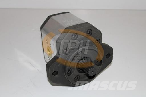  Hydac 3567587 Zahnradpumpe PGE103-3200-RFX7 Drugi deli